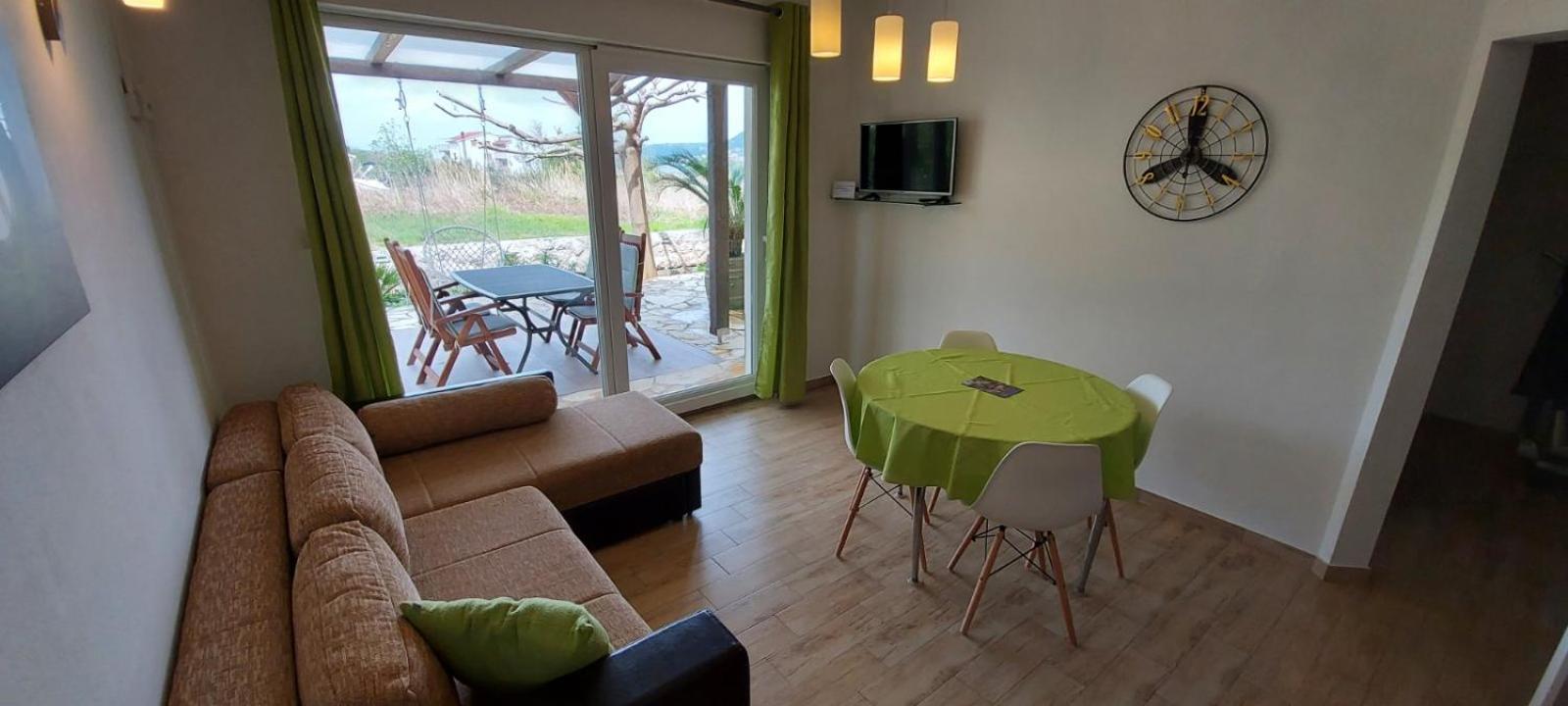 Apartments Batistic Supetarska Draga Exterior foto