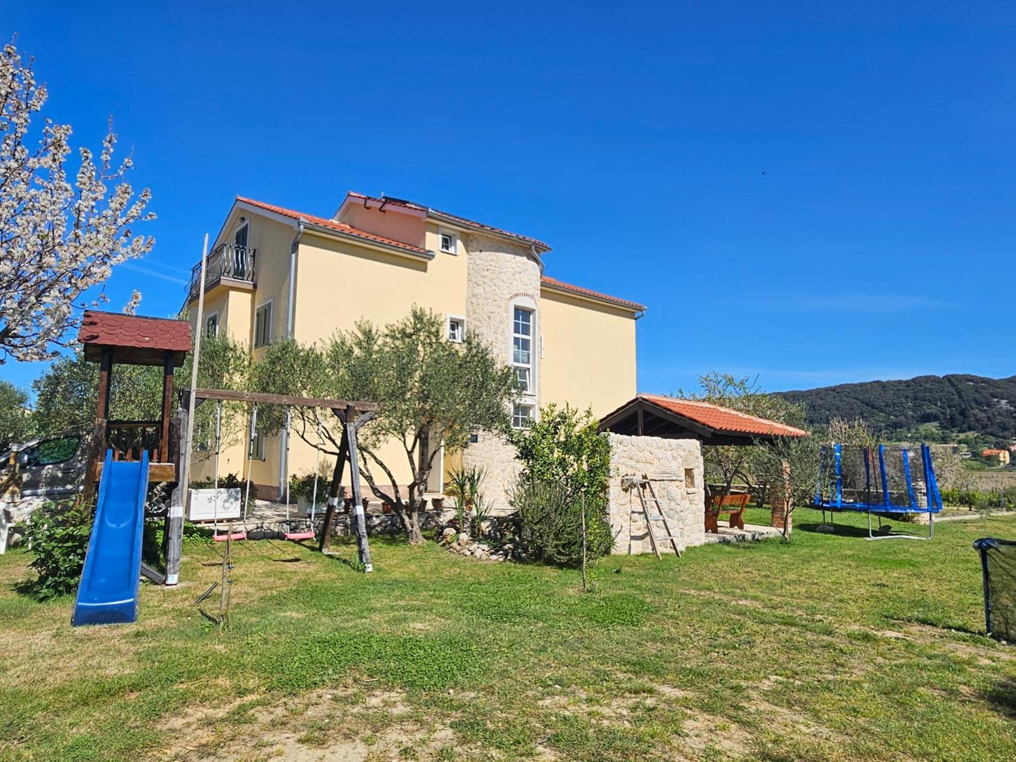 Apartments Batistic Supetarska Draga Exterior foto